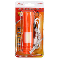 Ліхтар ручний YJ-5869 1W+COB Акумуляторний