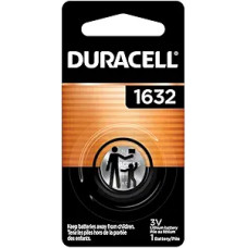 Батарейка літієва Duracell CR1620, 3 В, 1 шт