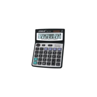 Калькулятор настільний JOINUS JS-715 check&correct 12-розрядний, 1 шт