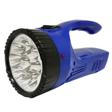 Ліхтар переносний JK-641 1W+COB Акумуляторний, 220V
