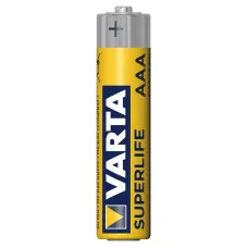 Батарейка цинково-вуглецева Varta Superlife AA (R6), 1.5 В, 48 шт