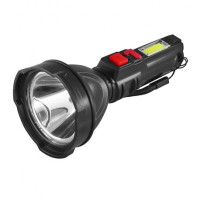Фонарь ручной BL-830 5W+COB Аккумуляторный, Micro-USB