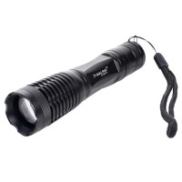 Фонарь ручной Police 1837-T6 Гибридное, Zoom, 220/12V