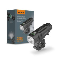 Велоліхтар VIDEX VLF-BA286, 2000 Лм, 5000K