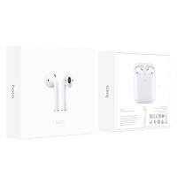 Навушники TWS HOCO EW25, Bluetooth 5.3, Білий