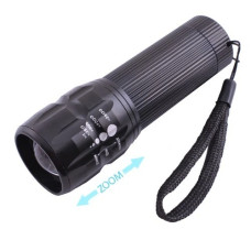 Ліхтар ручний Police BL-8400-LM 3xAAA, Zoom, Ремінець