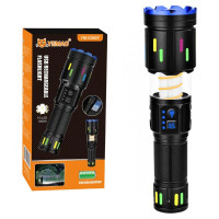 Фонарь ручной Yemao YM-G236-TG 50W 4000Lm 26650, Zoom