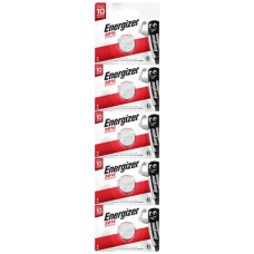 Батарейка літієва Energizer CR2016, 3 В, 5 шт