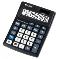 Калькулятор настольный Eleven CMB-1001 10-разрядный черный, 1 шт.