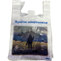 Пакет майка (50шт)