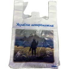 Пакет майка (50шт)