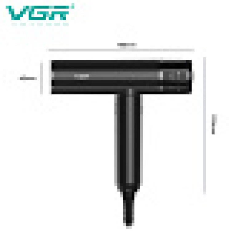 Фен VGR V-427, Professional