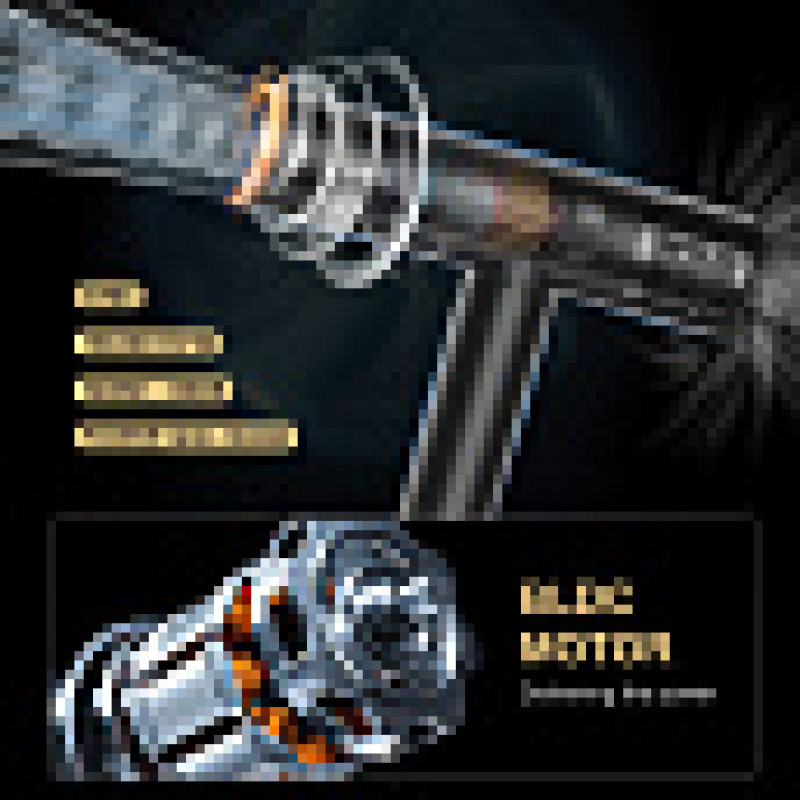 Фен VGR V-427, Professional
