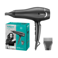Фен VGR V-450, 2400 Вт, Professional