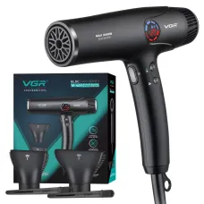Фен VGR V-469, 2400 Вт, Professional