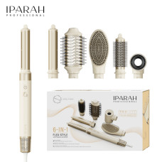 Фен-стайлер IPARAH P-500, 1400 Вт, 6 насадок
