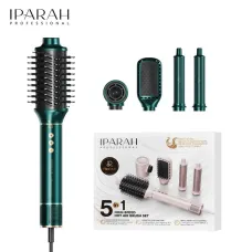 Фен-стайлер IPARAH P-505, 1300 Вт, 5 насадок