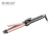 Плойка IPARAH P-201, 45 Вт, 160-220°C, Ø25 мм, керамічне покриття