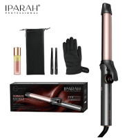 Плойка IPARAH P-205, 70 Вт, 120-210°C, Ø28 мм, керамічне покриття, LED-дисплей