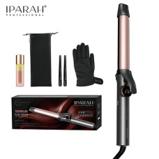 Плойка IPARAH P-205, 70 Вт, 120-210°C, Ø28 мм, керамічне покриття, LED-дисплей