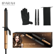 Плойка IPARAH P-210, 70 Вт, 80-230°C, Ø32 мм, керамічне покриття