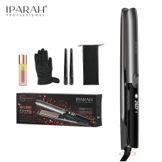 Плойка-випрямляч IPARAH P-112, 65 Вт, 160-260°C, керамічне покриття, LED-дисплей