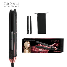 Плойка-випрямляч IPARAH P-124, 50 Вт, 150-230°C, Ø24 мм, керамічне покриття, LED-дисплей