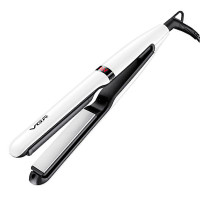 Плойка-випрямляч VGR V-512, 45 Вт, 140-220°C, Ø25 мм, керамічне покриття, LED-дисплей