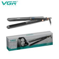 Плойка-випрямляч VGR V-515, 50 Вт, 100-230°C, керамічне покриття, LED-дисплей