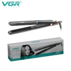 Плойка-випрямляч VGR V-515, 50 Вт, 100-230°C, керамічне покриття, LED-дисплей