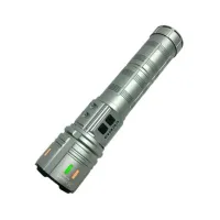 Ліхтар кемпінговий Yemao YM-G921-2-TG 30W RGB, Power Bank