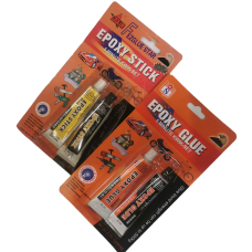 Клей епоксидний Epoxy Stick двокомпонентний 20г