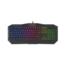 Ігрова мембранна клавіатура HAVIT HV-KB510L.black