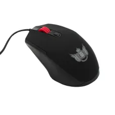 Комп'ютерна мишка дротова XO M1 (60pc) (чорний)