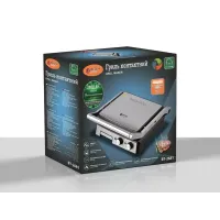 Гриль контактний BITEK BT-2681 2800Вт BBQ