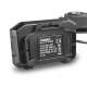 Ліхтар налобний VIDEX VLF-H057, 1700 Лм, 5000K, білий+червоний+зелений