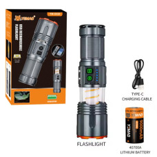 Ліхтар кемпінговий Yemao YM-G520-2-TG 2500Lm Power Bank, Zoom