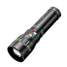 Ліхтар пошуковий Yemao YM-G600-TG 60W 4000Lm Power Bank, Zoom