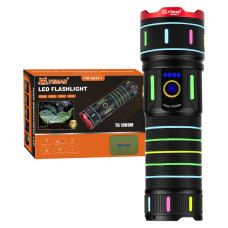 Ліхтар пошуковий Yemao YM-G634-1-TG 2500Lm Power Bank, Zoom