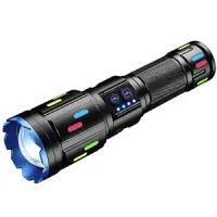 Ліхтар пошуковий Yemao YM-G640-TG 60W Power Bank, Zoom, Чохол