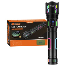 Ліхтар пошуковий Yemao YM-G640Y-1-GT 4000Lm Power Bank, Zoom