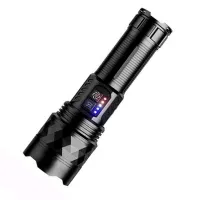 Ліхтар пошуковий Yemao YM-G641-TG 60W Power Bank, Zoom, Чохол