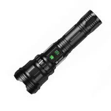 Ліхтар ручний Yemao YM-G708 TG+COB 26650, Power Bank, Zoom