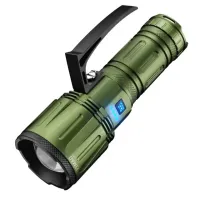 Ліхтар ручний Yemao YM-G976-TG 60W 4300Lm 46950, Power Bank