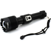 Ліхтар тактичний X-Balog BL-X79-P160 Гібридне, Zoom, Micro-USB