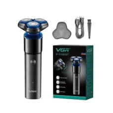 Електробритва VGR V-325, роторна, IPX6