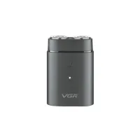 Електробритва VGR V-341, роторна, IPX6
