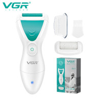 Епілятор VGR V-812, 2 насадки, IPX6