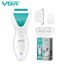 Епілятор VGR V-812, 2 насадки, IPX6