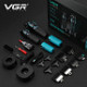 Комплект для стрижки VGR V-886, 2 в 1: машинка для стрижки, тример